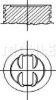 FIAT 6140013901 Piston